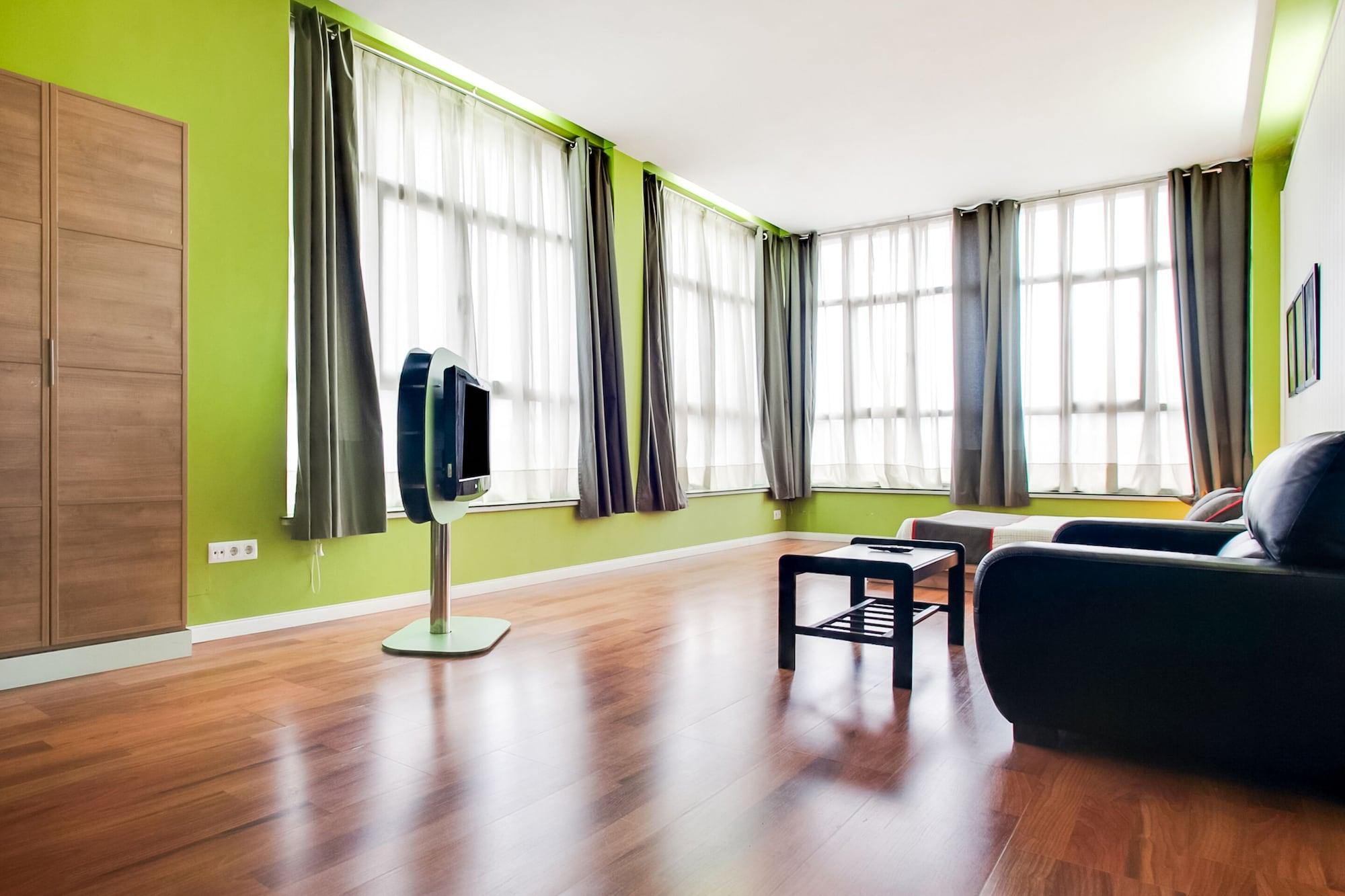 Oyo Hotel Parque Empresarial 阿维莱斯 外观 照片